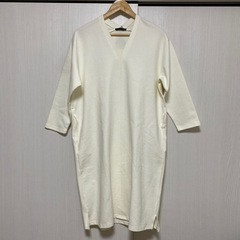 新品　ワンピース　トップス　カットソー　studio clip