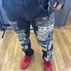 ディーゼルメンズパンツ