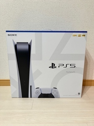 PS5 本体