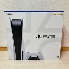 PS5 本体
