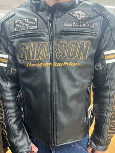 ライダースジャケット