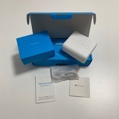 Anker PowerCore Fusion 5000 モバイル...