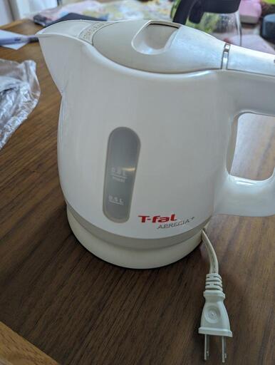T-fal APRECIA 0.5〜0.8L ケトル