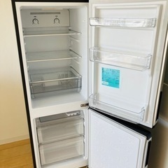 【届けます】2023年Haier冷蔵庫 173Lの画像