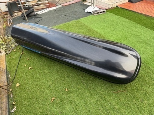 THULE  スーリーエボリューション500 ジェットバッグセット