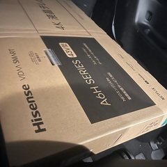 Hisense ハイセンス 43A6H 43V型 4K対応 液晶...
