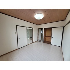 （（２ＤＫ））💖土浦市💖荒川沖駅徒歩９分💖敷金礼金０円💖フリーレント１ヶ月付き💖初期費用抑えたい方💰💖審査が不安な方も安心サポート💖駐車場１台税別2,０００円(先着順)💖 - 土浦市