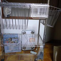ラックの画像