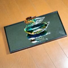 マルティグラス、鏡の置台の画像