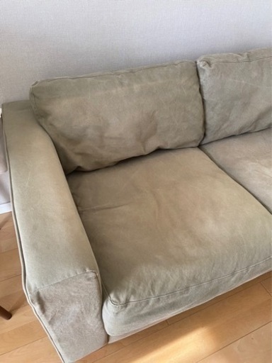 ACME Furniture  アクメ  2人がけ ソファ ジャーナルスタンダード