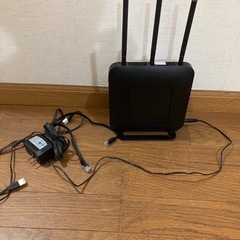 バッファロー　Wi-Fiルーター