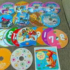 お値下げ☆DVD20枚、童謡CD2枚☆おまとめ