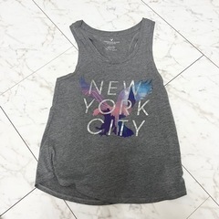 アメリカンイーグル Americaneagle xxs タンクトップ