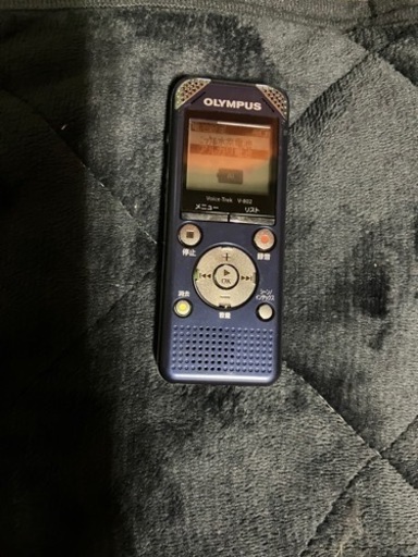 オリンパスボイスレコーダー　V-802