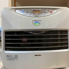石油ファンヒーター オーバーホール品 パワーあります。コロナ製の画像