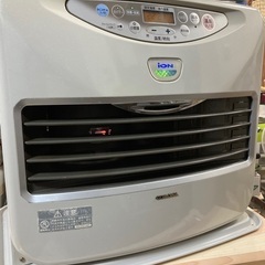 石油ファンヒーター オーバーホール品 パワーあります。コロナ製