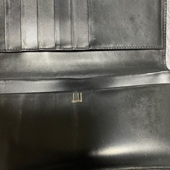 ダンヒル財布の画像
