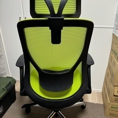 デスクチェアの画像
