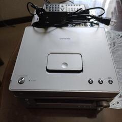 ONKYO オンキヨー コンポ X-S1 ND-S1の画像