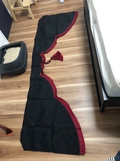 17プロフィア　ダッシュマット