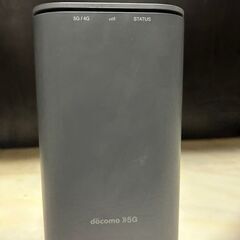 ドコモ　home5G　本体【動作確認済】