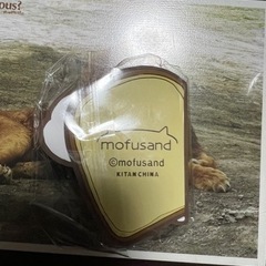 モフサンドマグネットの画像