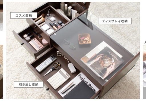 ドレッサーテーブル