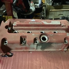 ホンダ　K20A ヘッドカバーの画像