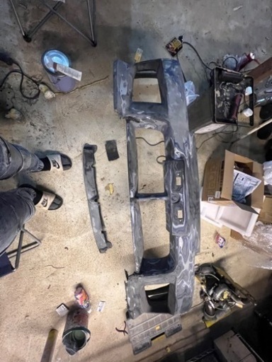 シルビア s15 オプションフルエアロ