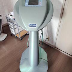 800万の痩身マシーン＆スチーマー