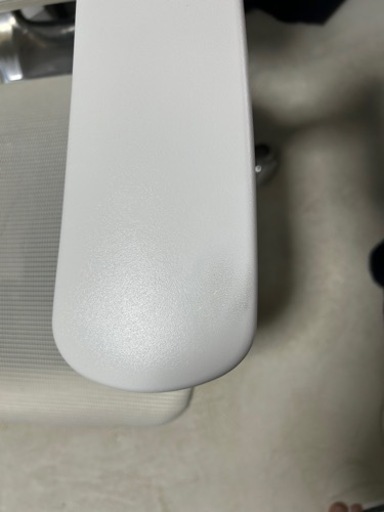 COFO Chair Premium ホワイト コフォチェアプレミアム オフィスチェア メッシュチェア