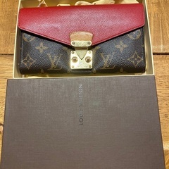 ルイヴィトン　長財布