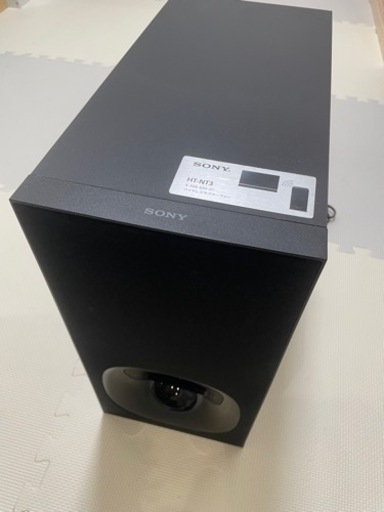 SONY サウンドバー　HT-NT3