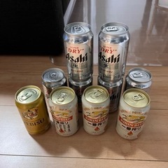 缶ビール