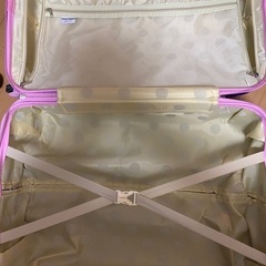 スーツケース　Mサイズの画像