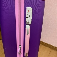 スーツケース　Mサイズの画像