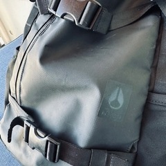 NIXON バックパックの画像