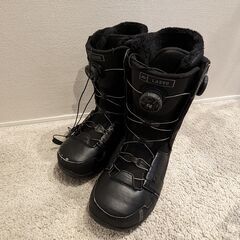 今日発送可能！] Ride LASSO ダブルボア スノーボード ブーツ (28cm)