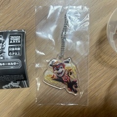 パウパトロール　ザ・マイティ・ムービー　アクリルキーホルダー