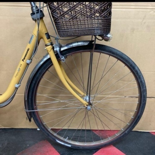 電動自転車 26インチ 13.2Ah バッテリー