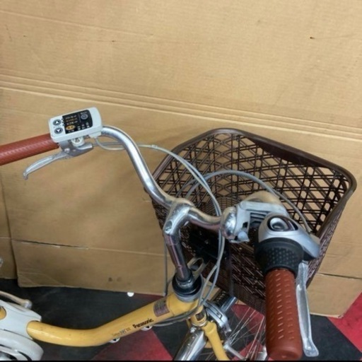 電動自転車 26インチ 13.2Ah バッテリー