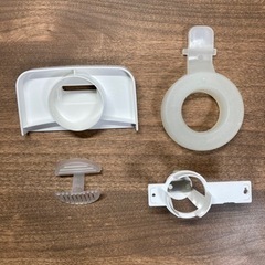 加湿器　ハイブリッド式　ホワイトの画像