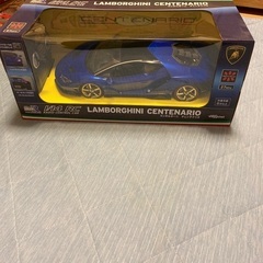 さらにお値下げ！　ラジコンカー　ランボルギーニ