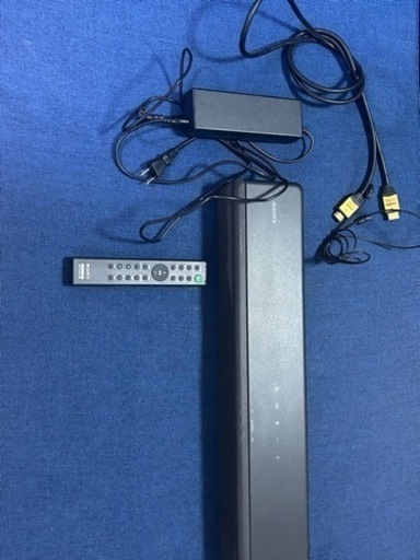 SONY サウンドバー　HT-S200F