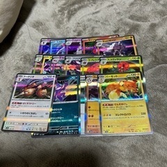 ポケカ　テツノカイナsarの画像
