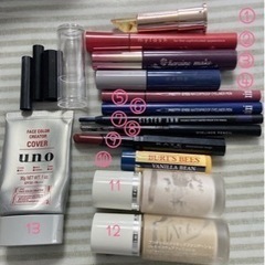 メイク　バラ売り⭕️