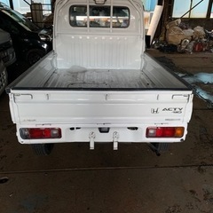 アクティトラック4WD平成19年状態は良いですAC無しの画像