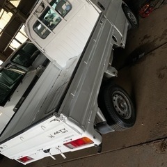 アクティトラック4WD平成19年状態は良いですAC無しの画像