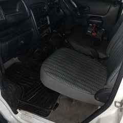 アクティトラック4WD平成19年状態は良いですAC無しの画像