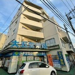 《東久留米駅11分＊バストイレ別＊フリーレント》初期費用分割OK...